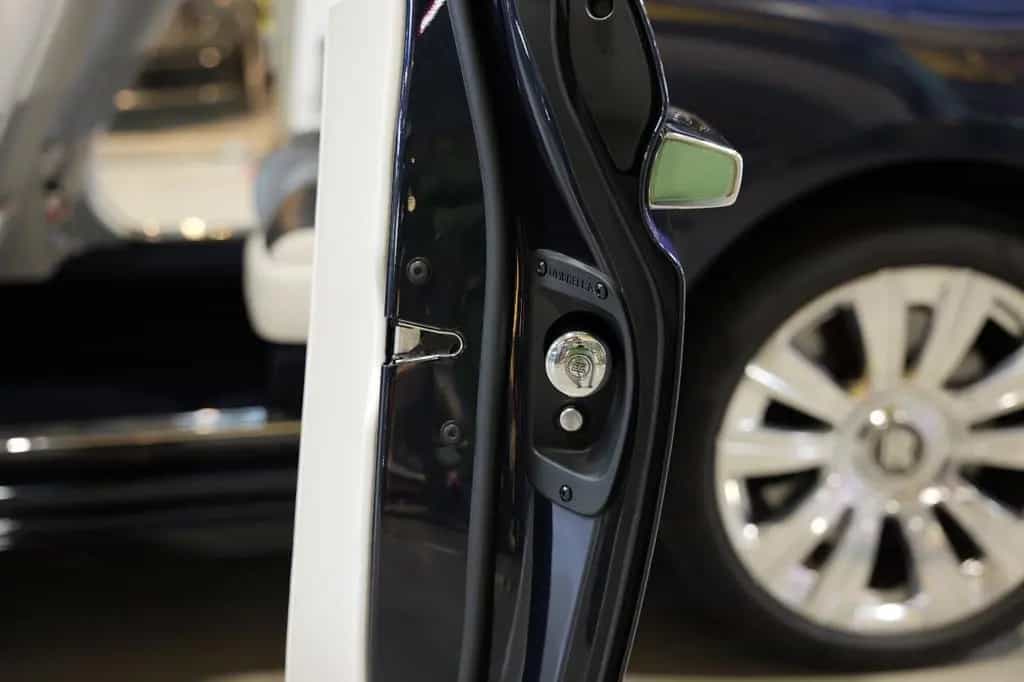 Rolls-Royce Ghost Extended Wheelbase EWB Long 09/2020-photo-24