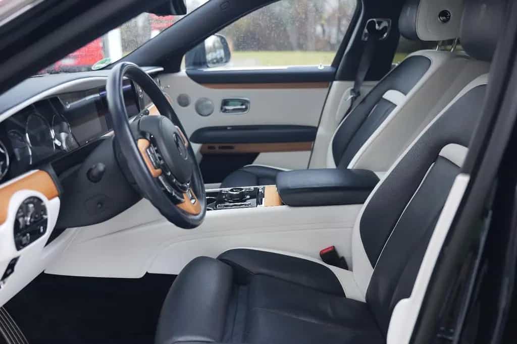 Rolls-Royce Ghost Extended Wheelbase EWB Long 09/2020-photo-9