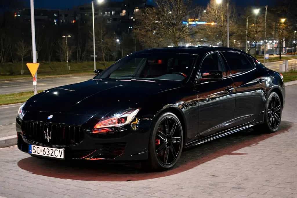 Maserati Quattroporte 3.0 V6 SQ4 AUTO 445HP 699Nm Private 01/2014-photo-0