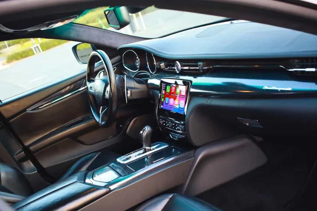 Maserati Quattroporte 3.0 V6 SQ4 AUTO 445HP 699Nm Private 01/2014-photo-11