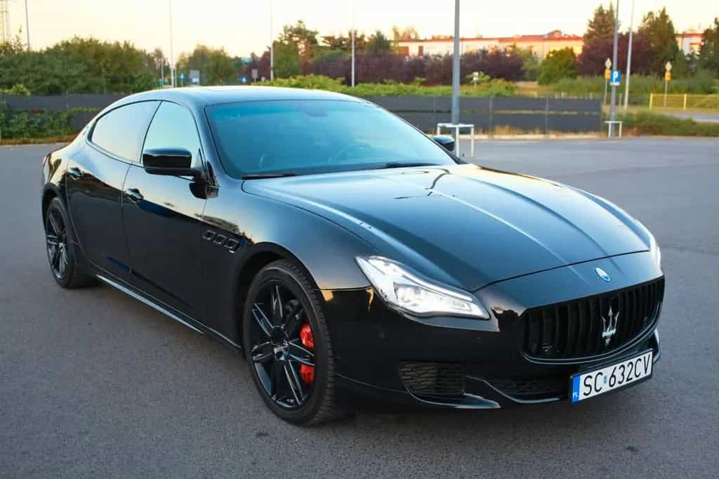 Maserati Quattroporte 3.0 V6 SQ4 AUTO 445HP 699Nm Private 01/2014-photo-2