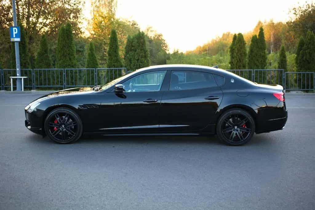 Maserati Quattroporte 3.0 V6 SQ4 AUTO 445HP 699Nm Private 01/2014-photo-5
