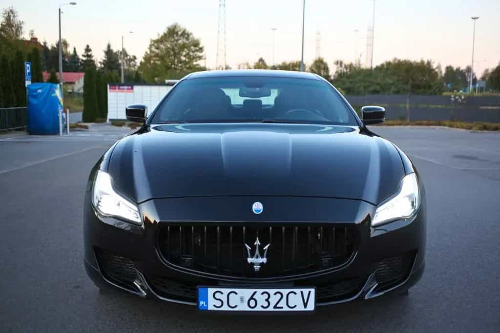 Maserati Quattroporte 3.0 V6 SQ4 AUTO 445HP 699Nm Private 01/2014-photo-7