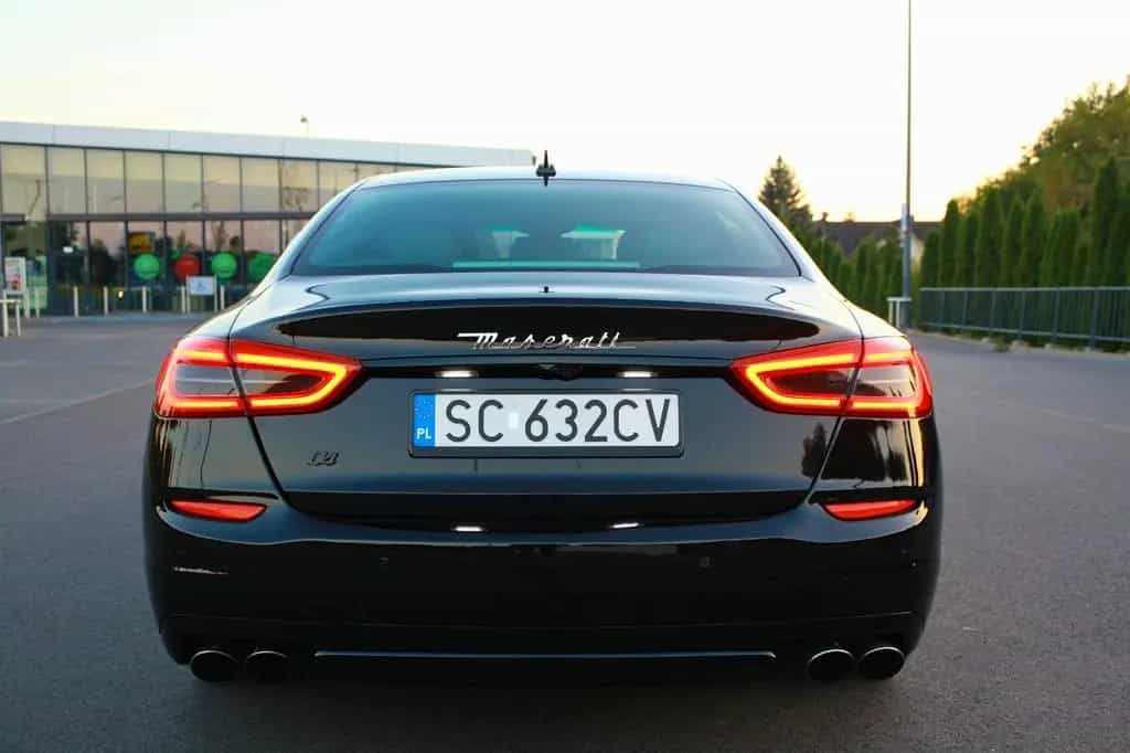 Maserati Quattroporte 3.0 V6 SQ4 AUTO 445HP 699Nm Private 01/2014-photo-8