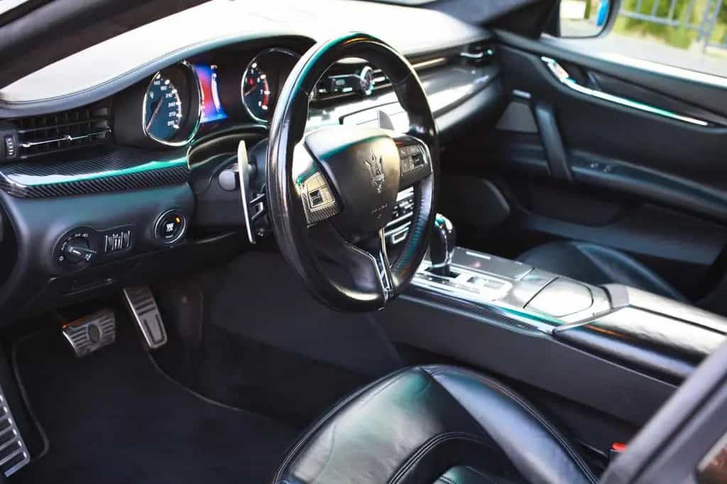 Maserati Quattroporte 3.0 V6 SQ4 AUTO 445HP 699Nm Private 01/2014-photo-9