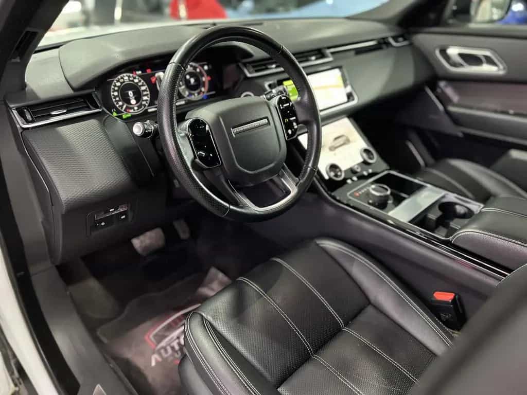 Land Rover Range Rover Rover Velar +PANO+NAVI+CARPLAY+RÜCKFAHRK.+ 08/2017-photo-11