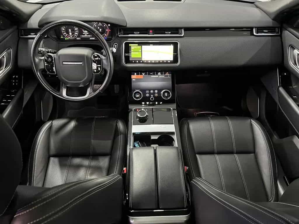 Land Rover Range Rover Rover Velar +PANO+NAVI+CARPLAY+RÜCKFAHRK.+ 08/2017-photo-12