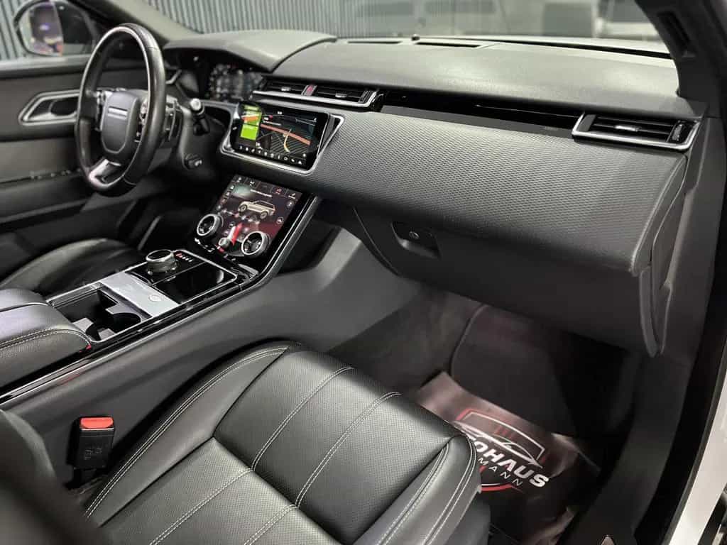 Land Rover Range Rover Rover Velar +PANO+NAVI+CARPLAY+RÜCKFAHRK.+ 08/2017-photo-13
