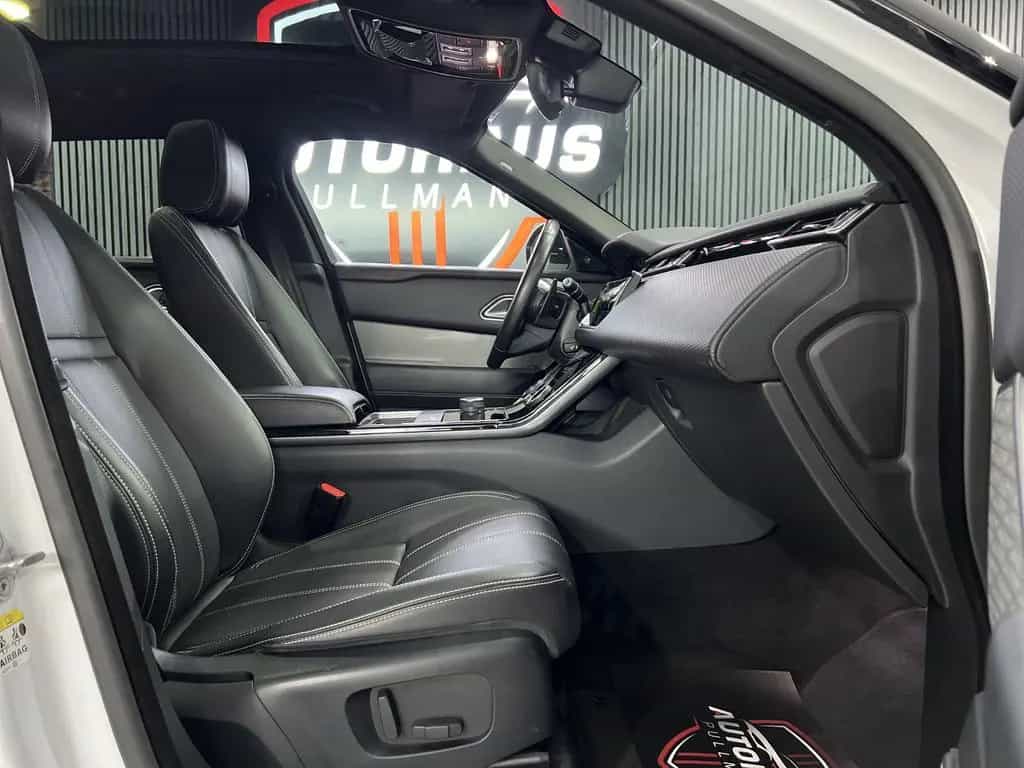 Land Rover Range Rover Rover Velar +PANO+NAVI+CARPLAY+RÜCKFAHRK.+ 08/2017-photo-14