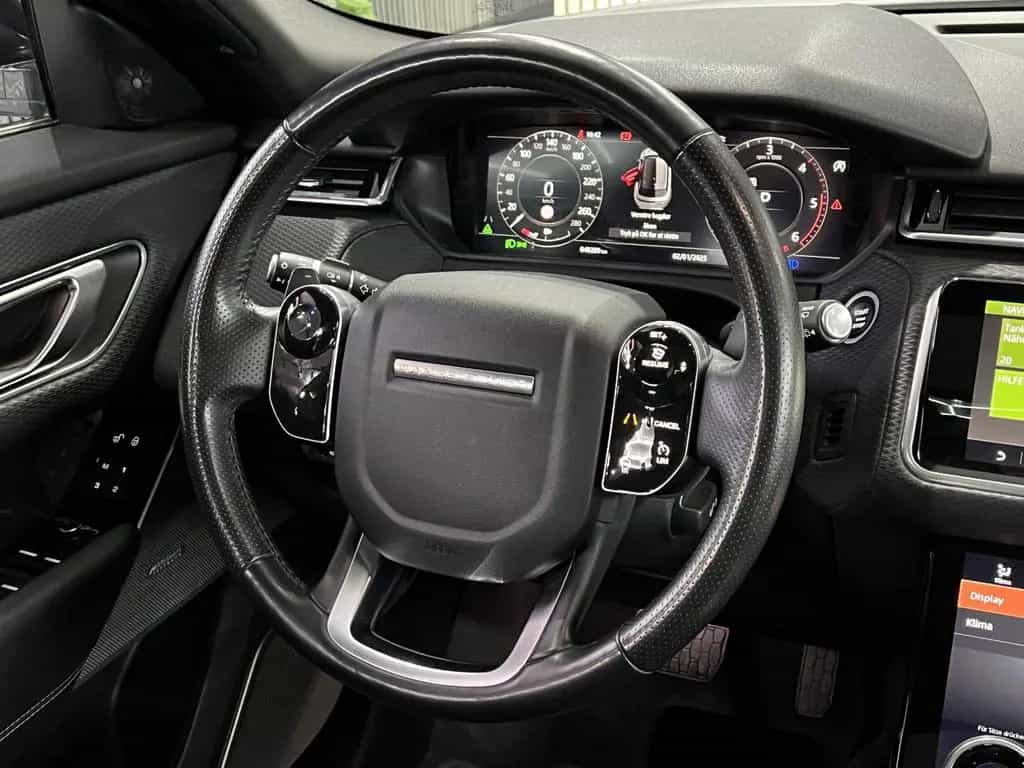 Land Rover Range Rover Rover Velar +PANO+NAVI+CARPLAY+RÜCKFAHRK.+ 08/2017-photo-17