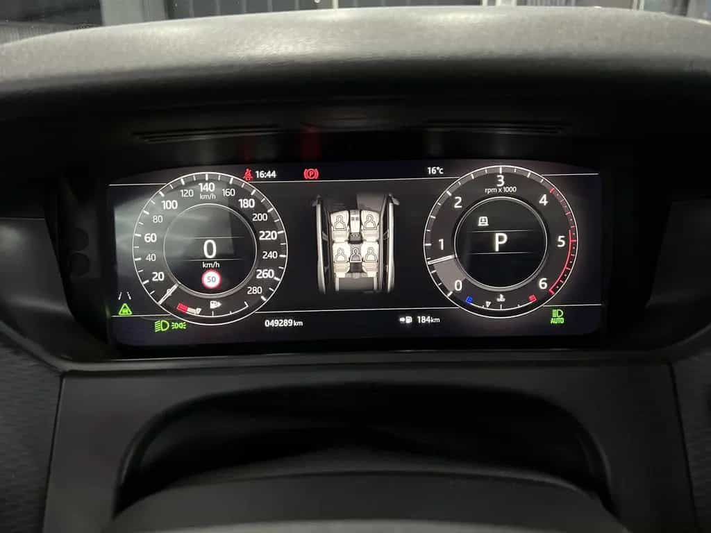 Land Rover Range Rover Rover Velar +PANO+NAVI+CARPLAY+RÜCKFAHRK.+ 08/2017-photo-18