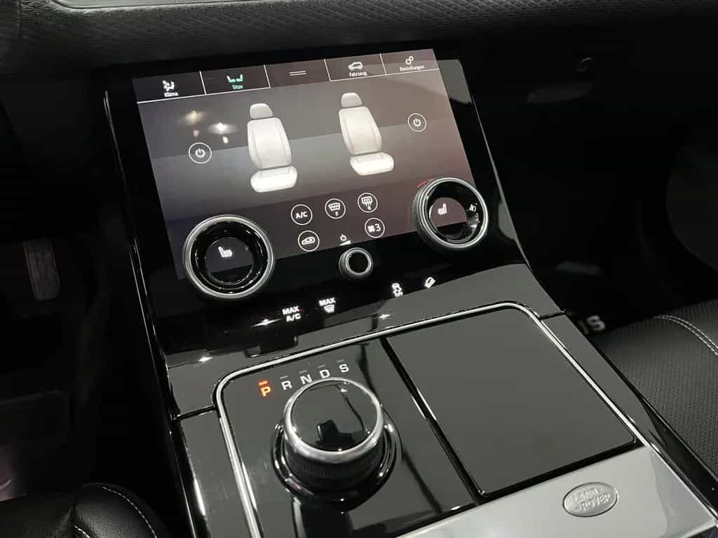 Land Rover Range Rover Rover Velar +PANO+NAVI+CARPLAY+RÜCKFAHRK.+ 08/2017-photo-20