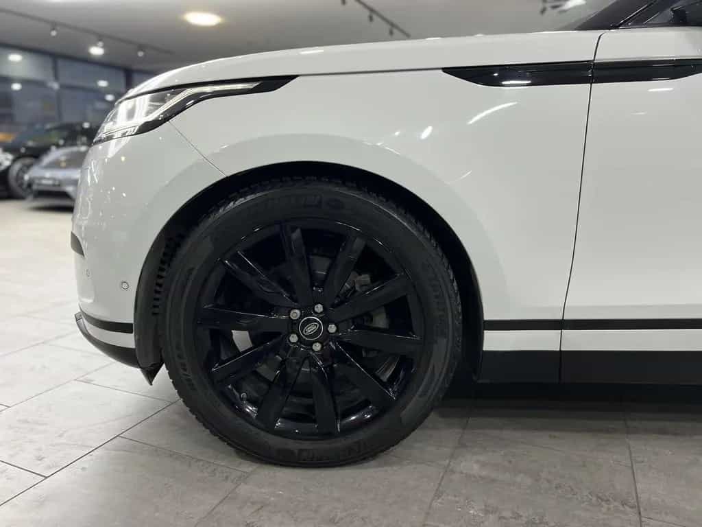 Land Rover Range Rover Rover Velar +PANO+NAVI+CARPLAY+RÜCKFAHRK.+ 08/2017-photo-3