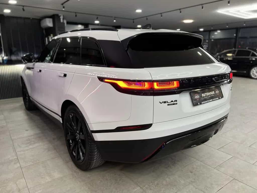 Land Rover Range Rover Rover Velar +PANO+NAVI+CARPLAY+RÜCKFAHRK.+ 08/2017-photo-7