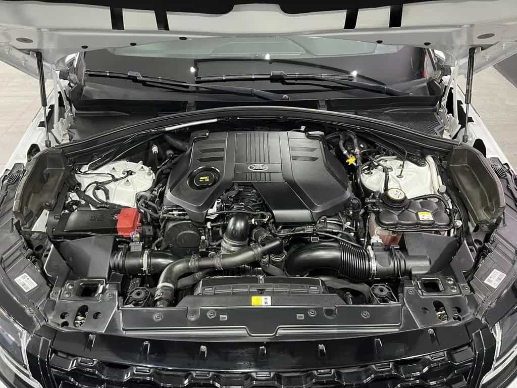 Land Rover Range Rover Rover Velar +PANO+NAVI+CARPLAY+RÜCKFAHRK.+ 08/2017-photo-9