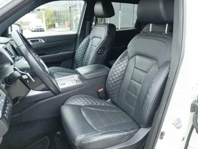 Ssangyong Rexton REXTON 2.2 4WD Icon 8 A/T - GANCIO TRA 04/2022-photo-11