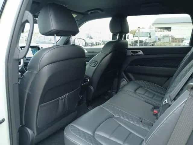 Ssangyong Rexton REXTON 2.2 4WD Icon 8 A/T - GANCIO TRA 04/2022-photo-12