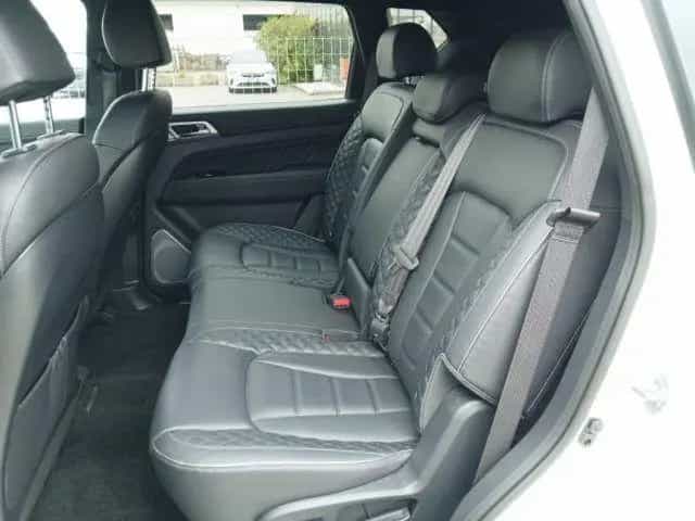 Ssangyong Rexton REXTON 2.2 4WD Icon 8 A/T - GANCIO TRA 04/2022-photo-13