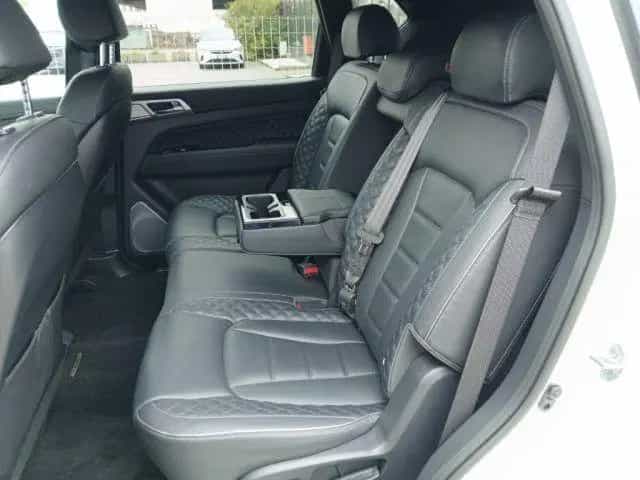 Ssangyong Rexton REXTON 2.2 4WD Icon 8 A/T - GANCIO TRA 04/2022-photo-14