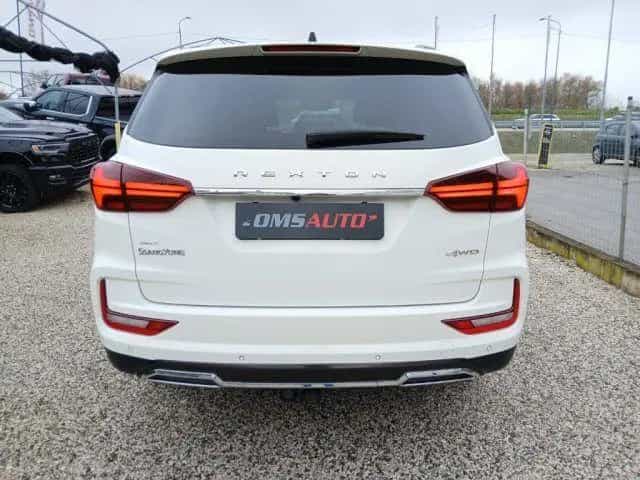 Ssangyong Rexton REXTON 2.2 4WD Icon 8 A/T - GANCIO TRA 04/2022-photo-6