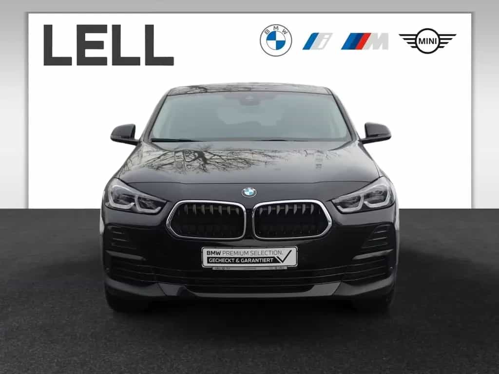 BMW X2 sDrive18i Advantage DAB LED RFK Navi AHK Shz 11/2022-photo-1