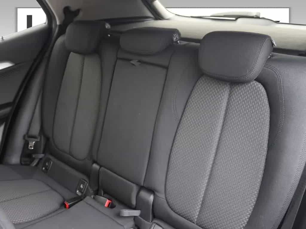 BMW X2 sDrive18i Advantage DAB LED RFK Navi AHK Shz 11/2022-photo-12