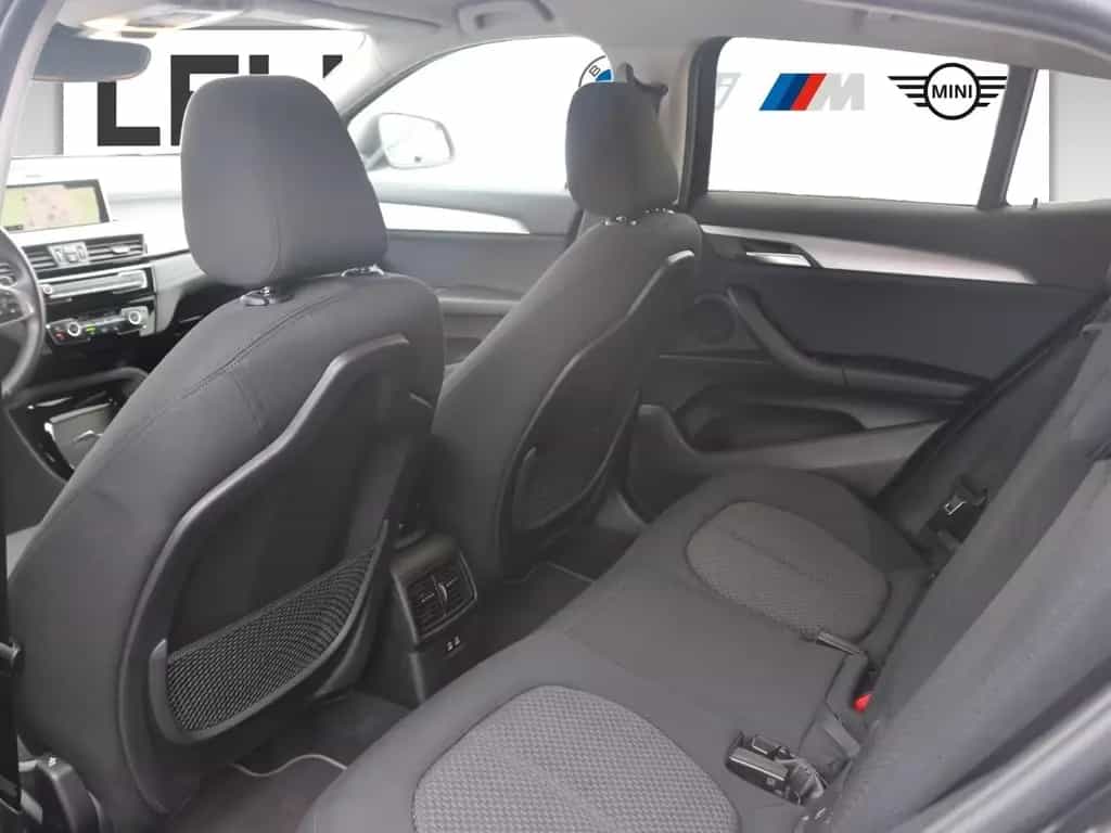BMW X2 sDrive18i Advantage DAB LED RFK Navi AHK Shz 11/2022-photo-13
