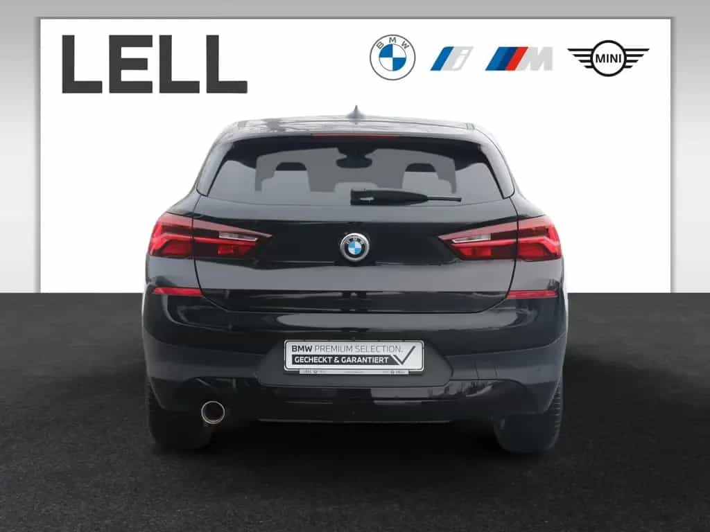 BMW X2 sDrive18i Advantage DAB LED RFK Navi AHK Shz 11/2022-photo-2