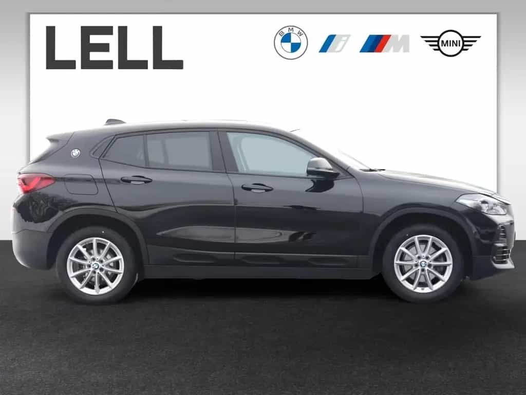 BMW X2 sDrive18i Advantage DAB LED RFK Navi AHK Shz 11/2022-photo-6