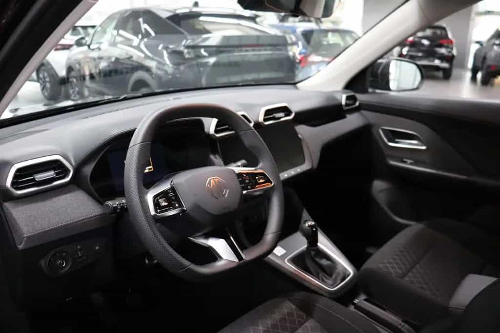 MG ZS 1.5 Standard Klima Navi R.Cam PDC DAB SOFORT 08/2025-photo-10