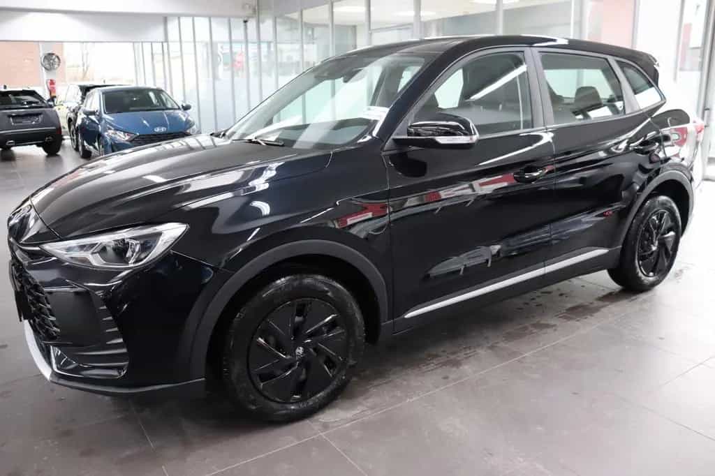 MG ZS 1.5 Standard Klima Navi R.Cam PDC DAB SOFORT 08/2025-photo-2