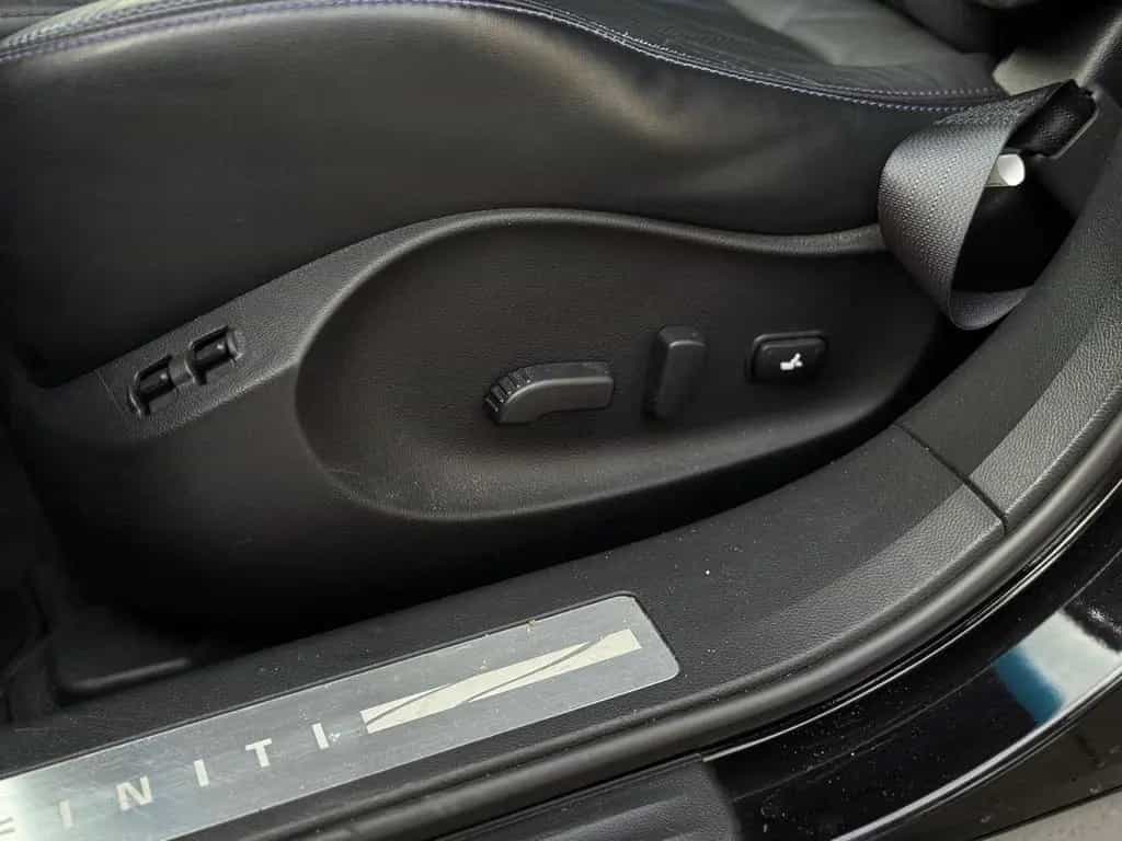 Infiniti QX70 3.7 V6 Navi*SHZ*AHK 12/2018-photo-10
