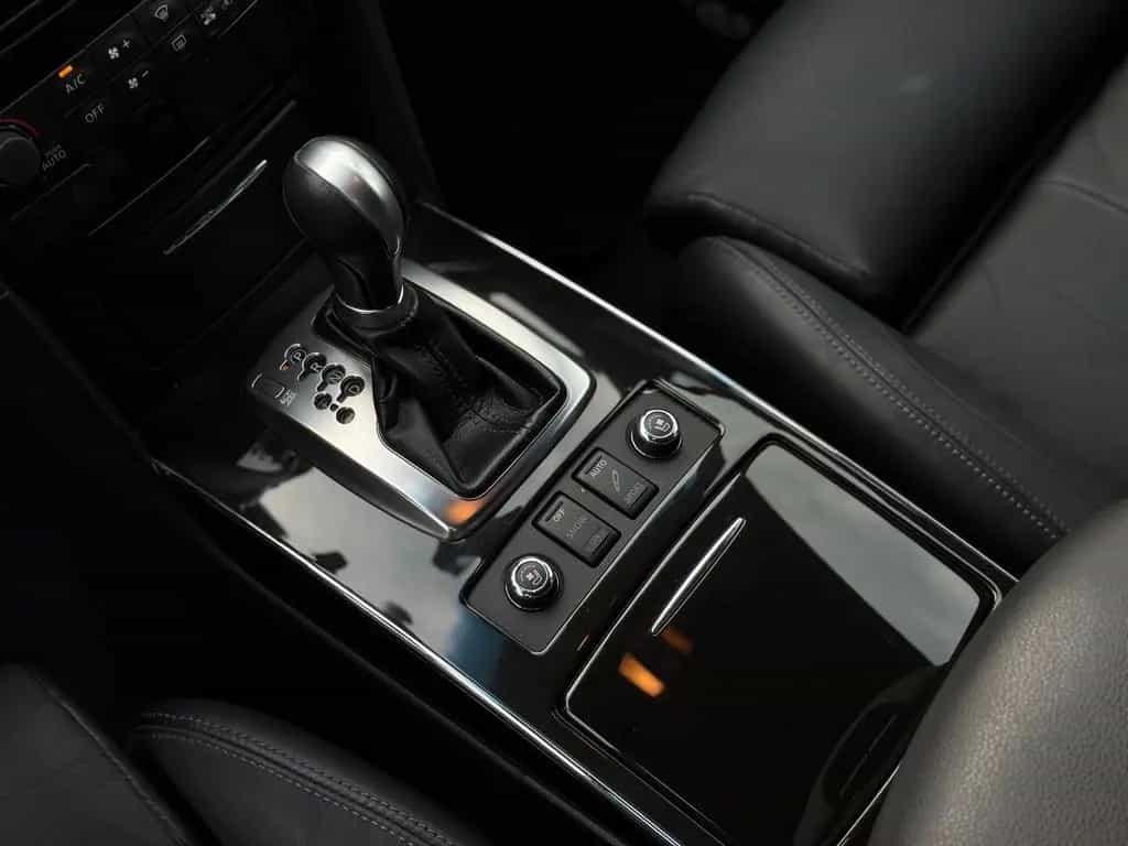 Infiniti QX70 3.7 V6 Navi*SHZ*AHK 12/2018-photo-15