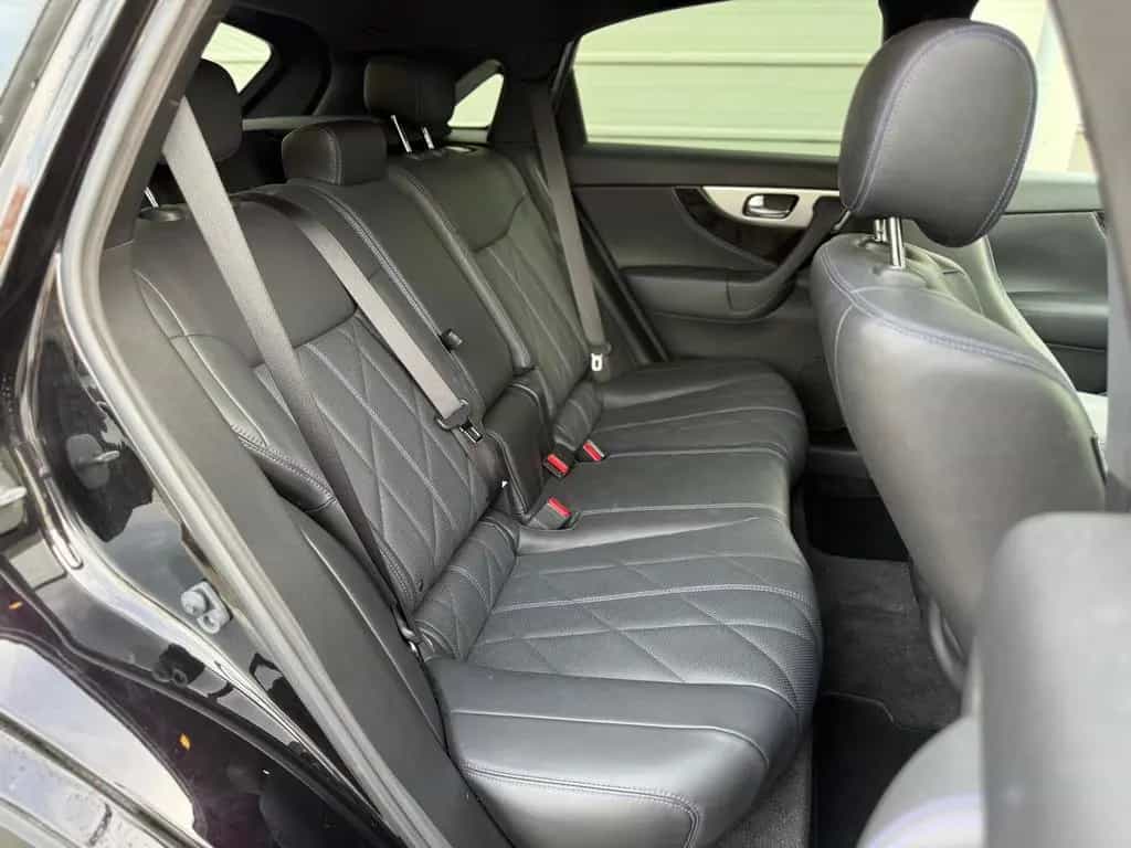 Infiniti QX70 3.7 V6 Navi*SHZ*AHK 12/2018-photo-17