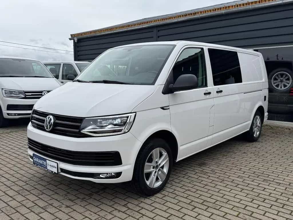 Volkswagen Transporter 11/2015-photo-0