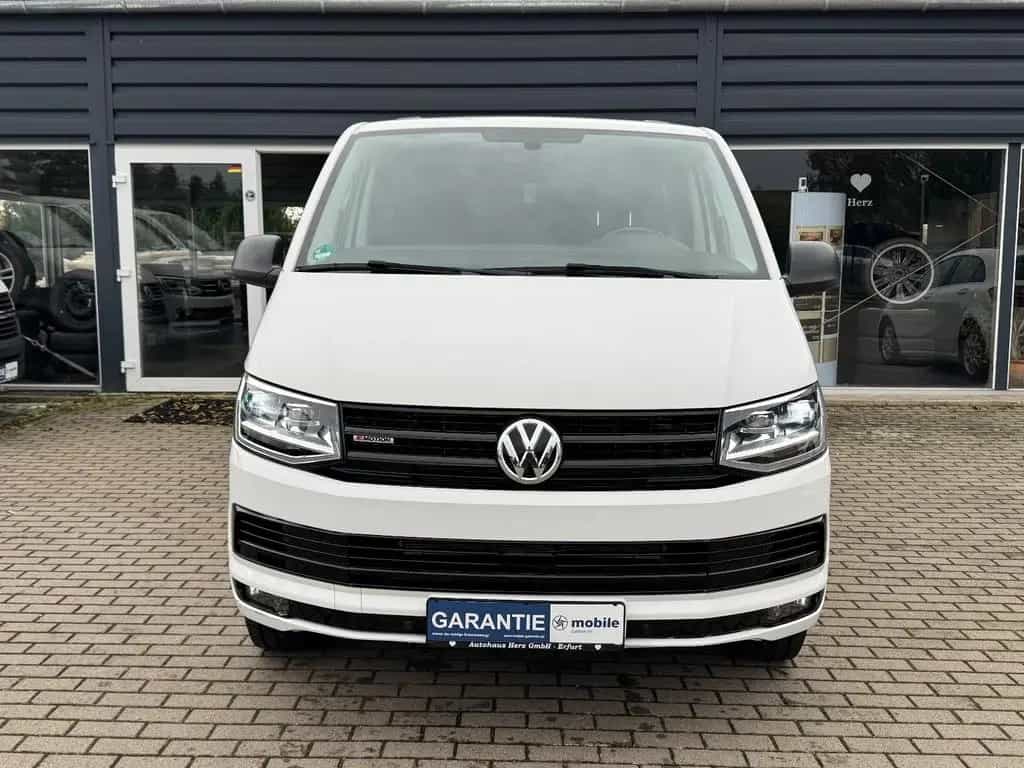 Volkswagen Transporter 11/2015-photo-1