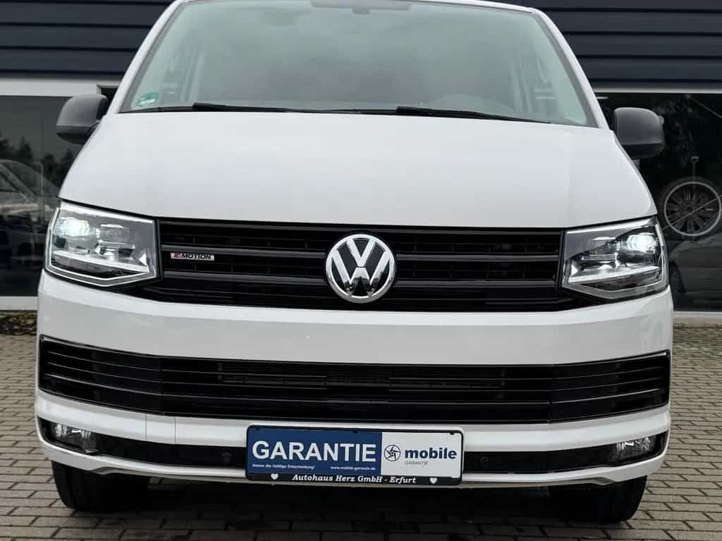 Volkswagen Transporter 11/2015-photo-2