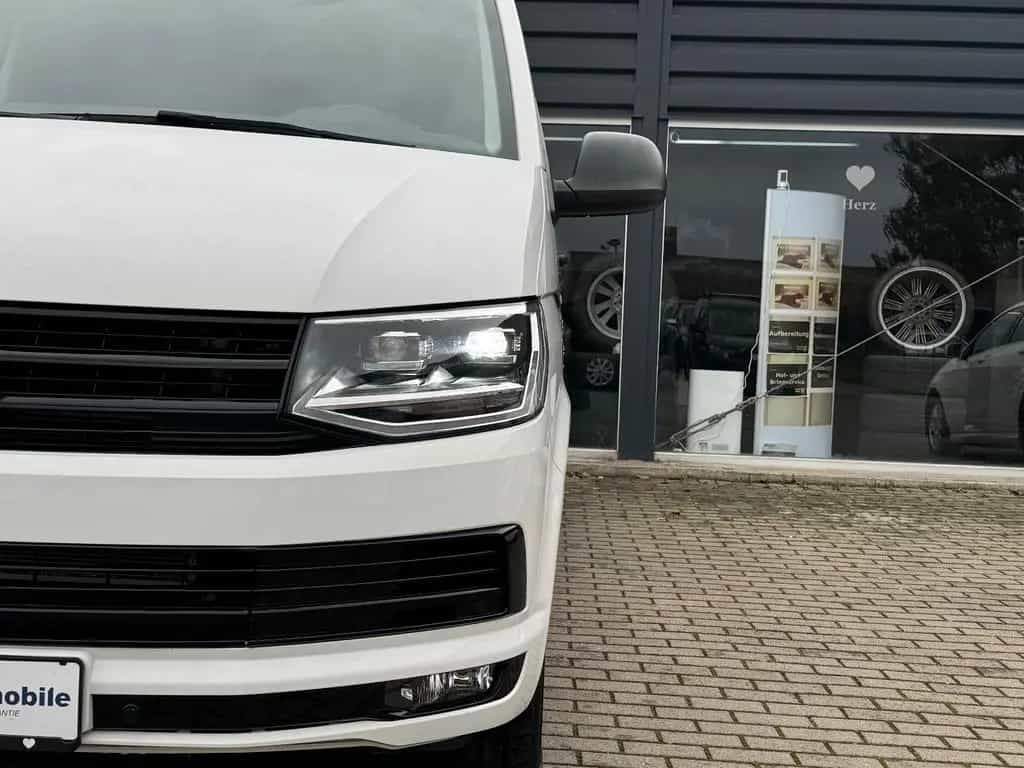 Volkswagen Transporter 11/2015-photo-3