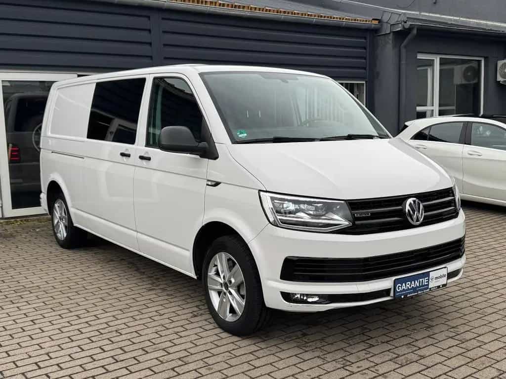 Volkswagen Transporter 11/2015-photo-4