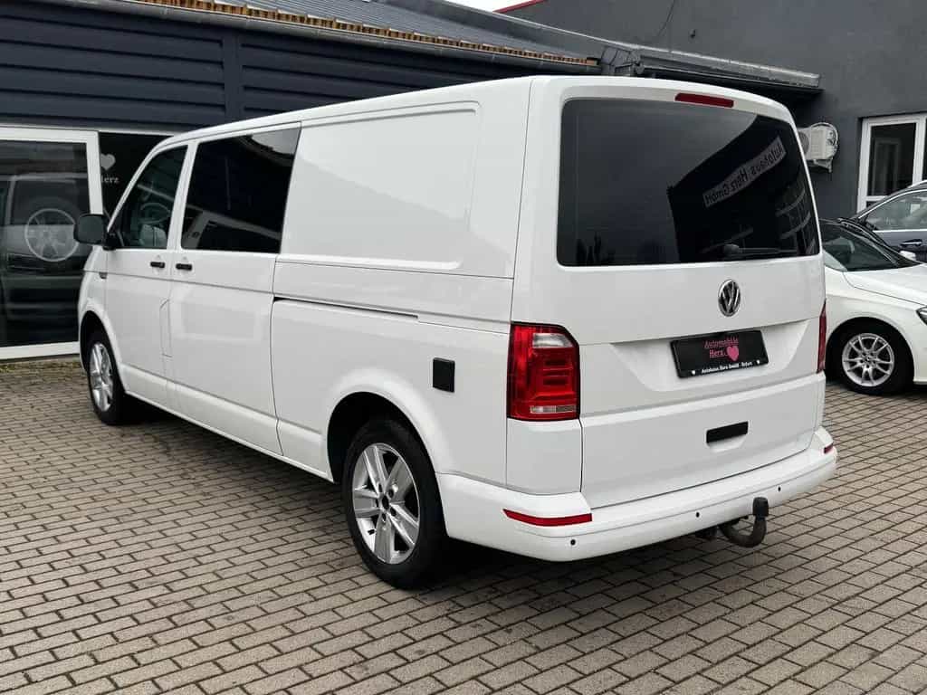 Volkswagen Transporter 11/2015-photo-7