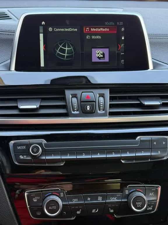 BMW X2 20i sDr M-Sport Paket NAVI PANO KAMERA H& 10/2018-photo-8