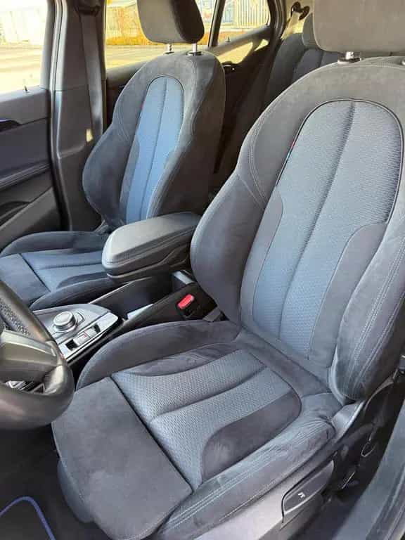 BMW X2 20i sDr M-Sport Paket NAVI PANO KAMERA H& 10/2018-photo-9