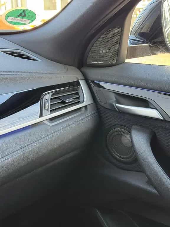 BMW X2 20i sDr M-Sport Paket NAVI PANO KAMERA H& 10/2018-photo-10