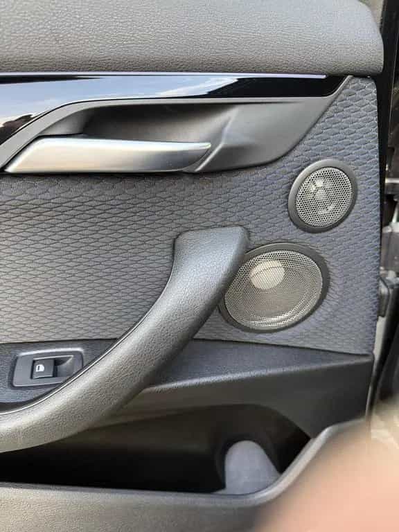 BMW X2 20i sDr M-Sport Paket NAVI PANO KAMERA H& 10/2018-photo-11