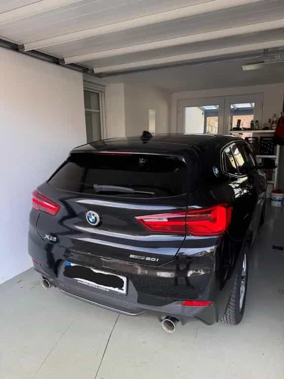 BMW X2 20i sDr M-Sport Paket NAVI PANO KAMERA H& 10/2018-photo-0