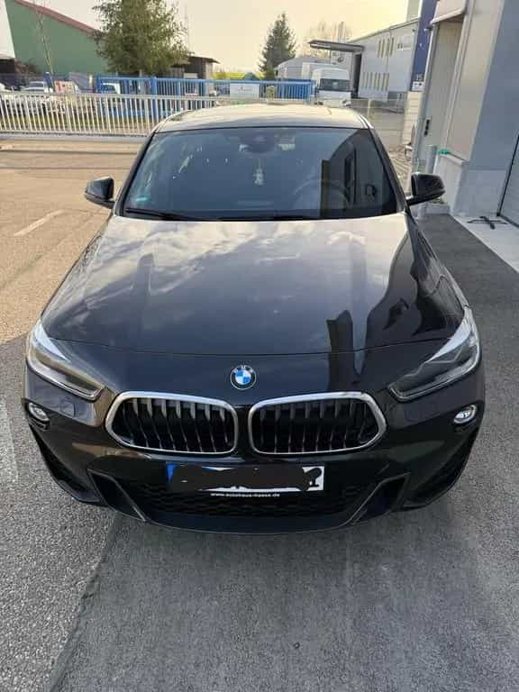 BMW X2 20i sDr M-Sport Paket NAVI PANO KAMERA H& 10/2018-photo-1