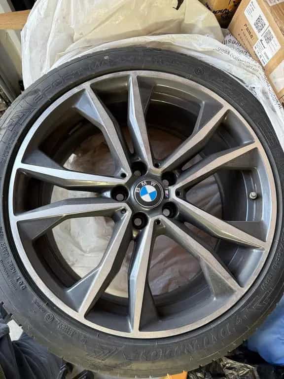 BMW X2 20i sDr M-Sport Paket NAVI PANO KAMERA H& 10/2018-photo-2