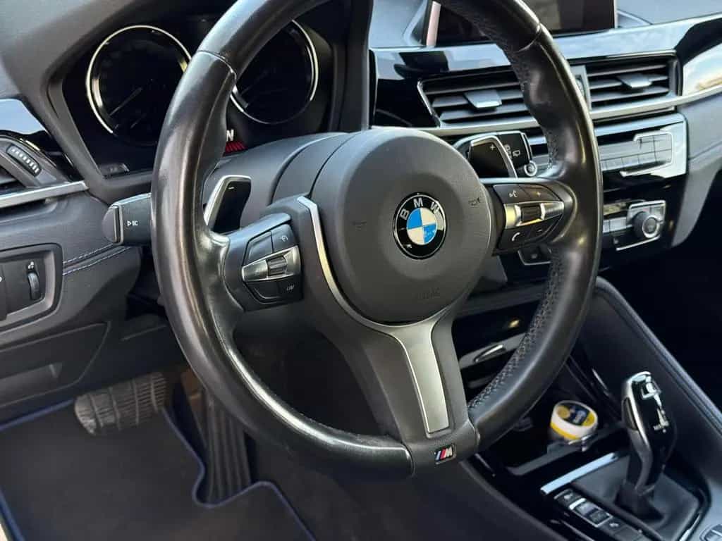 BMW X2 20i sDr M-Sport Paket NAVI PANO KAMERA H& 10/2018-photo-4