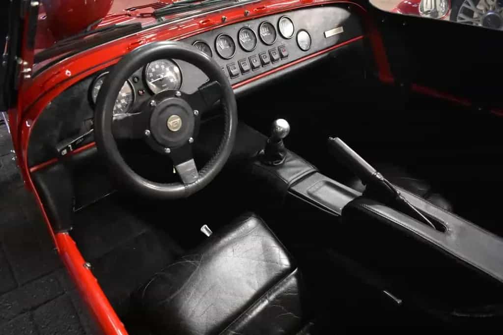 Donkervoort S8 2.0 S8AT '90 162 pk 2.0 Turbo Leder Inruil mo 09/1990-photo-10