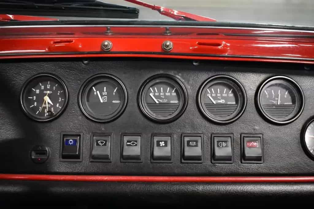 Donkervoort S8 2.0 S8AT '90 162 pk 2.0 Turbo Leder Inruil mo 09/1990-photo-13